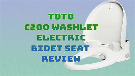 Toto Washlet Installation Manual