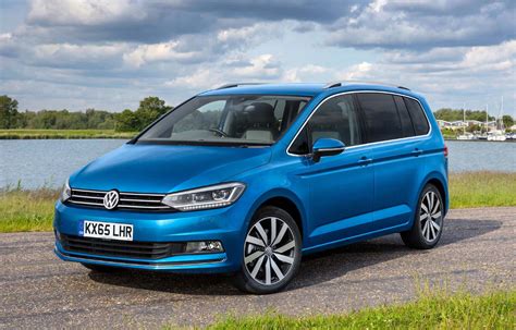 Volkswagen Touran SE Family 2.0 TDI | Eurekar