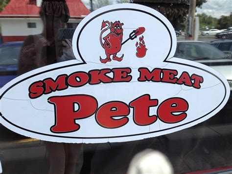 Smoke Meat Pete | Miss Adventure | Flickr