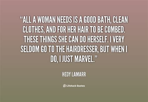 Hedy Lamarr Quotes. QuotesGram