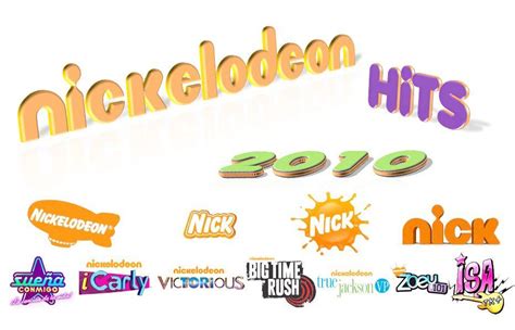 Nick Hits Logo - LogoDix