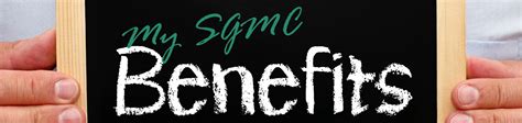 Welcome to My SGMC Benefits! - South Georgia Medical Center