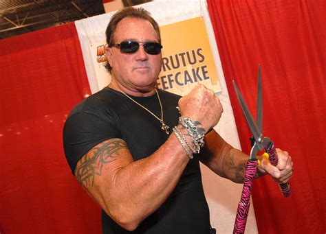 Brutus "The Barber" Beefcake Issues Official Statement Regarding Allegations That He Skipped Out ...