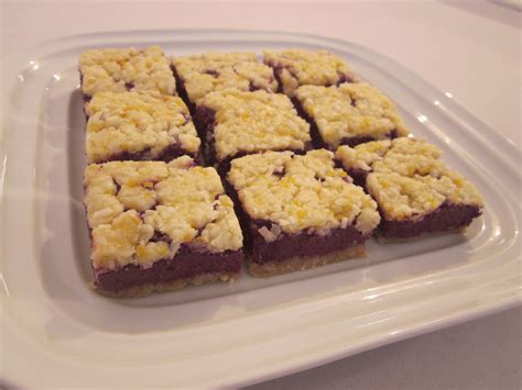 Blissful Lemon Blueberry Squares RecipeRobins Key