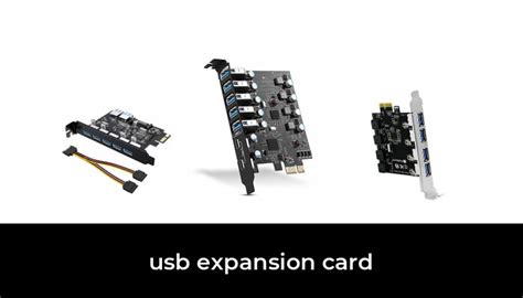 47 Best usb expansion card 2022 - After 221 hours of research and testing.