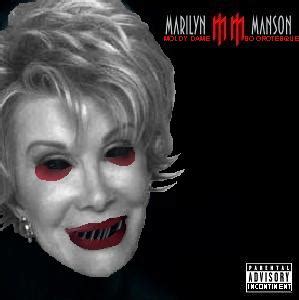 Andrei Kirilenko Tattoo: marilyn manson cd covers