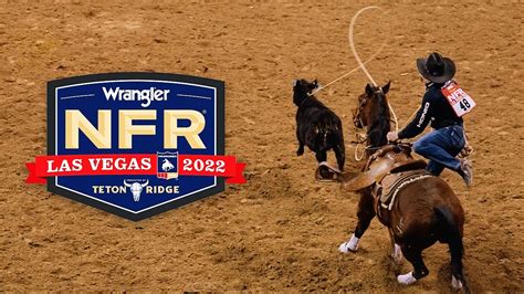 My Journey to the National Finals Rodeo - YouTube