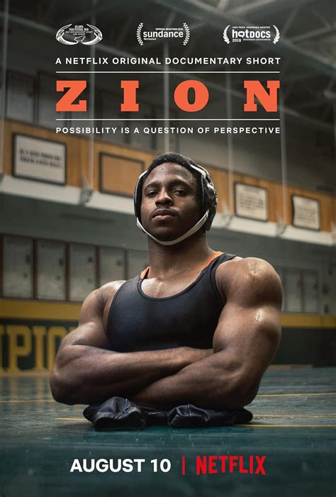 Zion (Short 2018) - IMDb