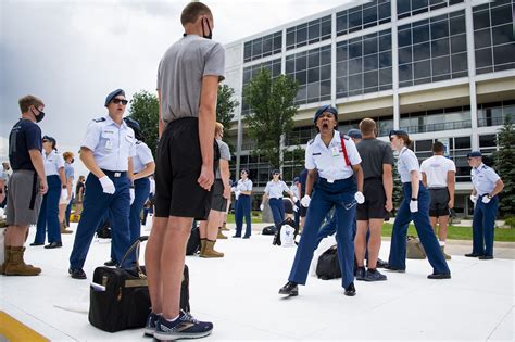 Basic cadet training starts for AF Academy’s class of ‘25 > U.S. Air ...