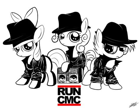 RUN CMC by Dori-to on DeviantArt