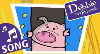 Three Little Pigs: Song and Activity Bundle by Debbie and Friends