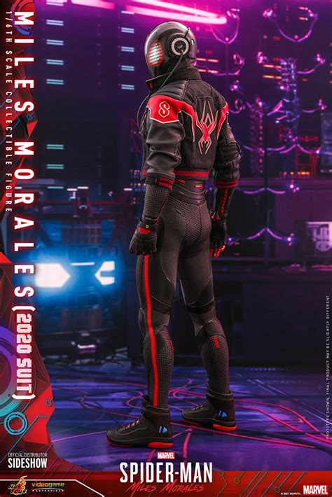 Hot Toys - Marvel’s Spider-Man: Miles Morales (2020 Suit)