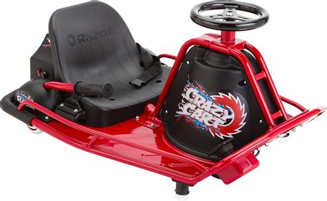 Electric Go Kart with Drifting Capabilities - Razor India | Ubuy