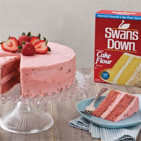 Swans Down Recipes – Swans Down Cake Flour | Recipe | Homemade cakes ...