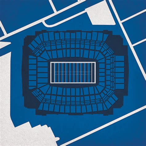 Indianapolis Colts Stadium Seating Chart