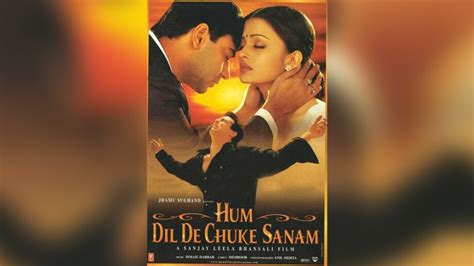 Hum…Dil De Chuke Sanam: 7 Unknown Facts