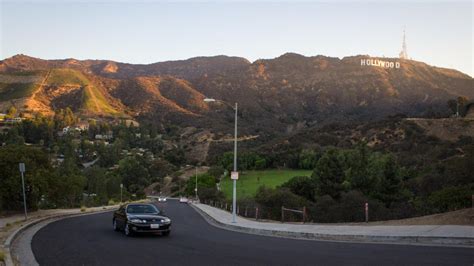 Hollywood Sign tours for the perfect viewpoint