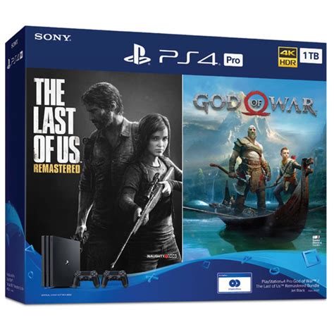 Qisahn.com - For all your gaming needs - Playstation 4 Pro God of War ...