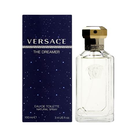 Buy The Dreamer by Versace for Men EDT 100mL | Arablly.com