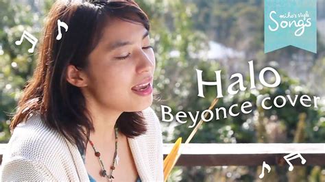 Songs＊Halo / Beyonce cover♪ - YouTube