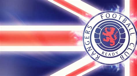 Rangers F.C. Wallpapers - Top Free Rangers F.C. Backgrounds - WallpaperAccess