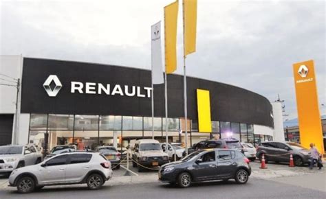 Mobilize Financial Services es la nueva financiera de Renault en Colombia, con más servicios