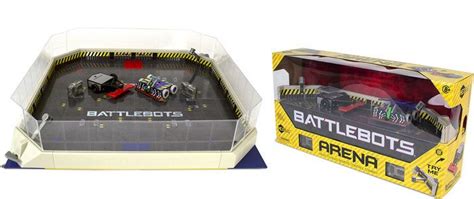 Battlebots Arena by HEXBUGS | Barnes & Noble®