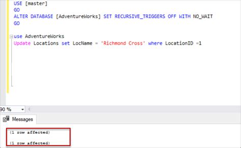 Create Trigger in Sql Server 2008 - Lucy-has-Ali