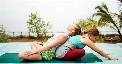 10+ Pictures Of Hard Yoga Poses For Two | Yoga Poses