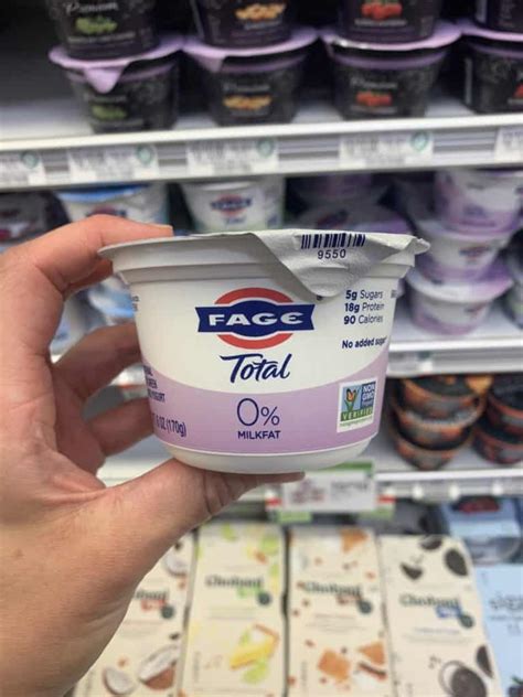 The Healthiest Greek Yogurt in 2021 | 6 Superb Options • A Sweet Pea Chef