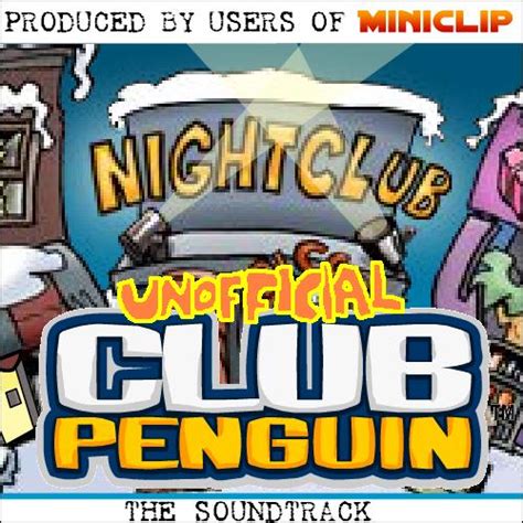 Club Penguin Soundtrack!! | Club Penguin Pictures