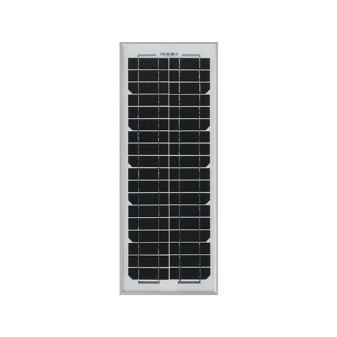 Monocrystalline Solar Panel 10W - KF Solar Tech Group Corp.