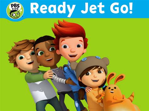 Amazon.com: Watch Ready Jet Go! Season 1 | Prime Video