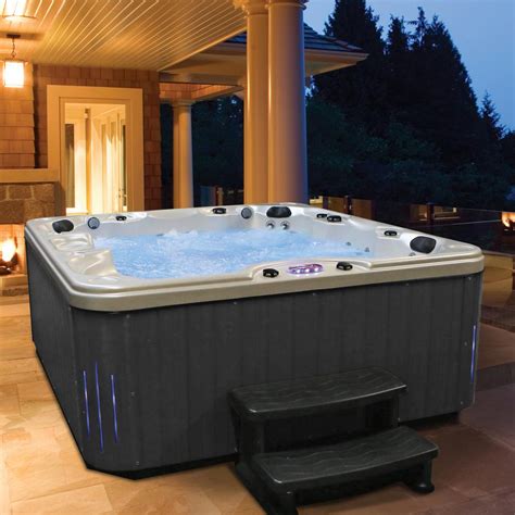 American Spas Reviews: 9 Best-Value Hot Tubs