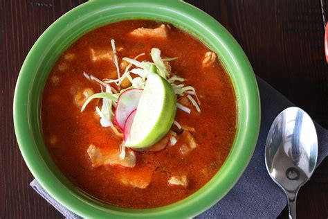 Pozole {A New Mexican Recipe} - New Mexican Foodie