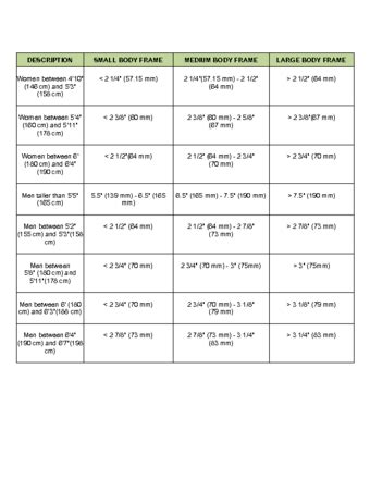 3 Ways to Measure Frame Size - wikiHow