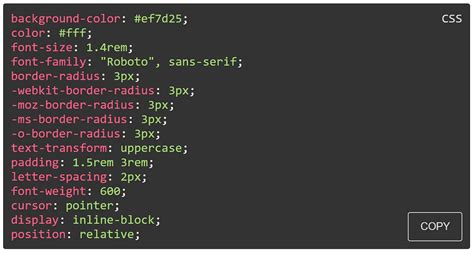 Build a CSS syntax highlighter with React and Styled Components | by ...