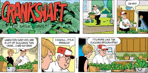 Crankshaft for 7/25/2021 | Crankshaft | Comics | ArcaMax Publishing