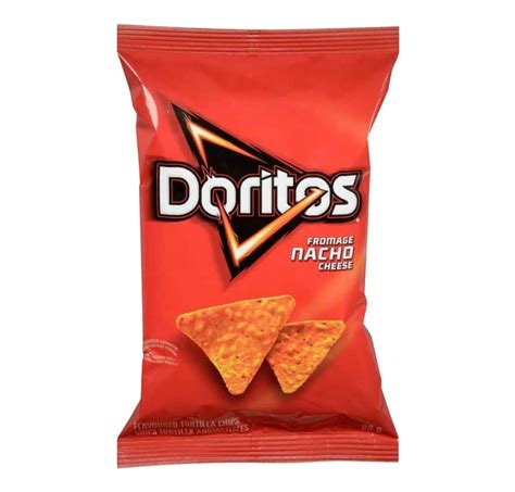 Doritos Chips Png Doritos Cheese - Clip Art Library