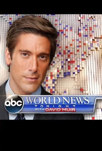 World News Tonight With David Muir - TheTVDB.com