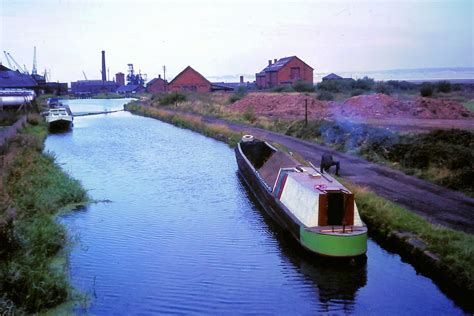 67 447 090967 Ellesmere Port | The Canal Boat is the Ellesme… | Flickr