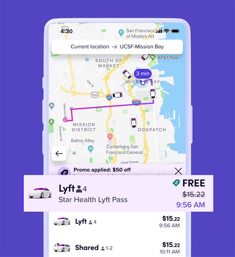 Lyft Pass: Your rides, covered