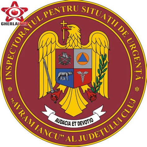 ISU Cluj are o noua emblema – Gherla INFO – CLUJ