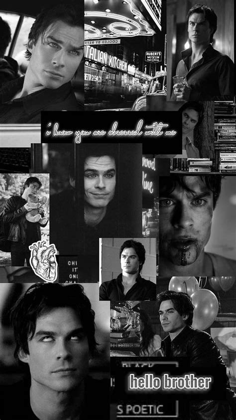 Details more than 70 damon salvatore wallpaper best - in.cdgdbentre