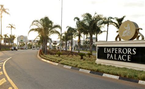 South Africa Discovered: Emperors Palace - Gauteng