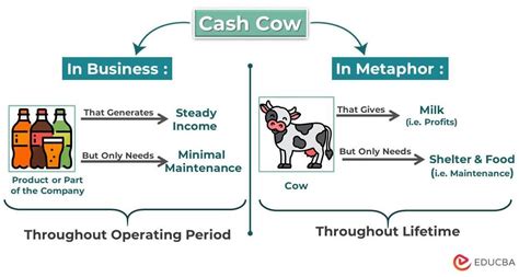 What Does Cash Cow Mean? | Real-World Examples & Case Study