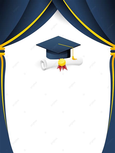 Education Graduation Background Wallpaper Image For Free Download - Pngtree