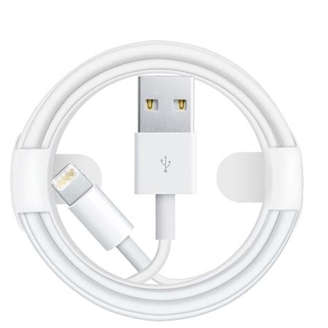 Apple Lightning to USB Cable – Mister Mobile