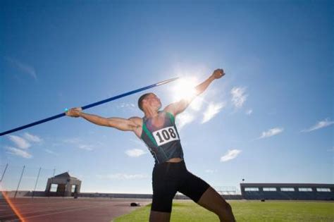 Javelin Throw Video Analysis – Throw Javelin