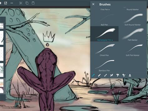 Top 10 Best Surface Pro Drawing App For Your Digital Art - TechDaddy